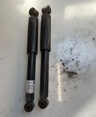Citroen C3 Rear shock absorber/damper 32132132