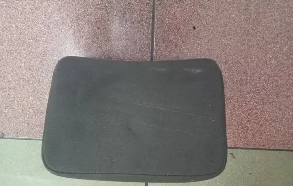 Volkswagen PASSAT B6 Rear seat headrest 000
