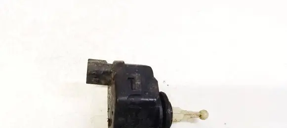 Mitsubishi Carisma Headlight level adjustment motor 00787833 007878-33
