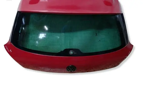 Volkswagen Scirocco Tailgate/trunk/boot lid 