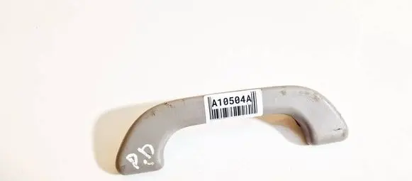 Front interior roof grab handle