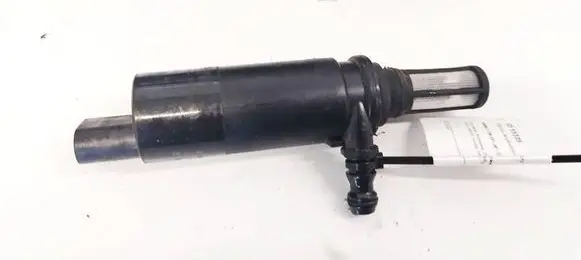 BMW 5 E60 E61 Headlight washer pump 6712697309702