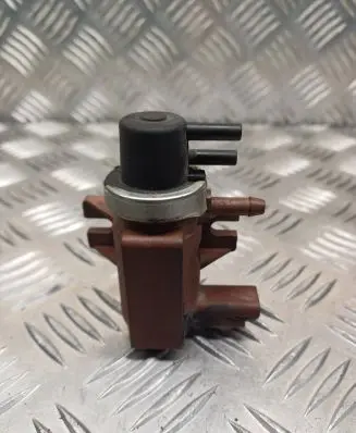 Citroen C4 I Picasso Turbo solenoid valve 9652570180 70096803