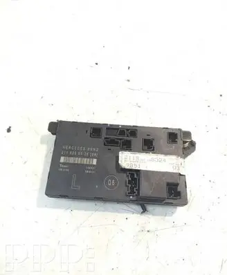 Mercedes-Benz E W211 Door control unit/module 2118200326 356801