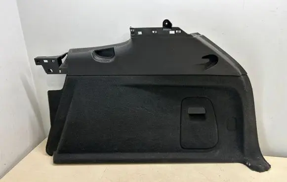 Porsche Cayenne (92A) Trunk/boot side trim panel 7P5867038