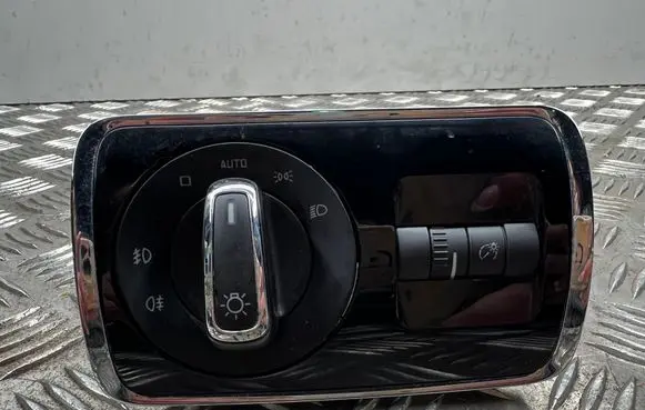 Skoda Superb B6 (3T) Light switch 3T0941431B 04064605 10032251