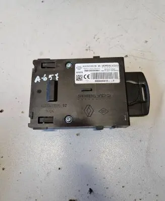 Renault Laguna III Ignition key card reader 285900001R A2C53185186 350003333910841