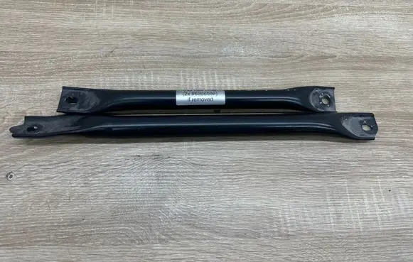BMW 7 G11 G12 Radiator support slam panel bracket 6966566
