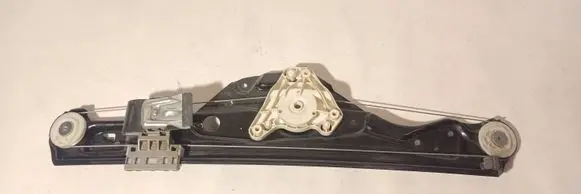 Mercedes-Benz E W211 Rear door window regulator with motor 2117300446 1143740110 23092008