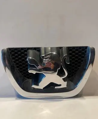 Peugeot 207 Front grill 9649670490