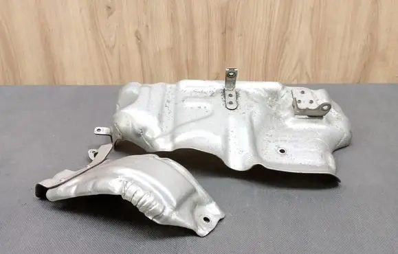 Mercedes-Benz E A207 Other exhaust manifold parts 2710900234 A2710900234 A2710900434