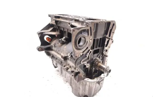 Volkswagen Touran II Engine swap CAV