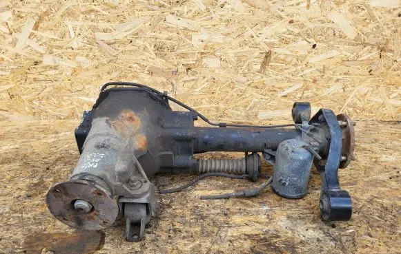 Mitsubishi Pajero Front differential MR453792
