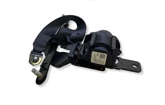 Dodge Charger Front seatbelt P1HZ06DX9AG 6206150 TSH151621345