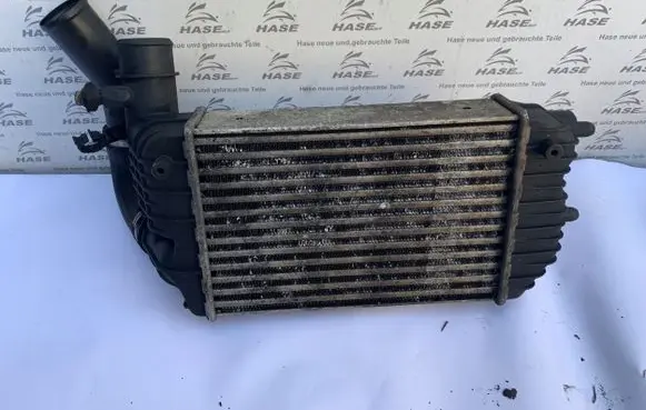 Fiat Ducato Intercooler radiator 1307012080