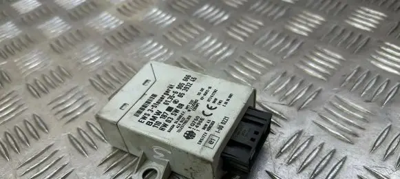 BMW 3 E46 Immobilizer control unit/module 61356905666 05393245