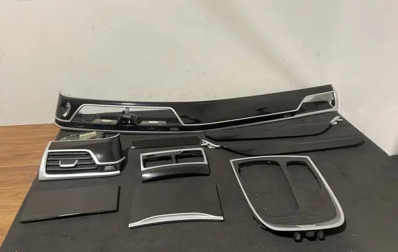 BMW 7 G11 G12 Interior decorative trim set 8070732 8070731 8070735