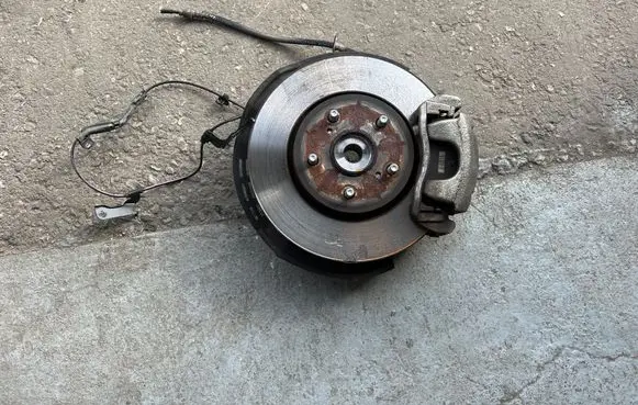 Toyota C-HR II Front wheel hub F4050 14551