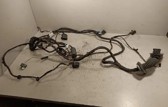BMW 7 F01 F02 F03 F04 Front door wiring loom 9234121