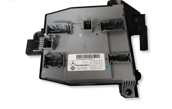 Mercedes-Benz GLC C253 SAM control unit A2059007845 A2059019519
