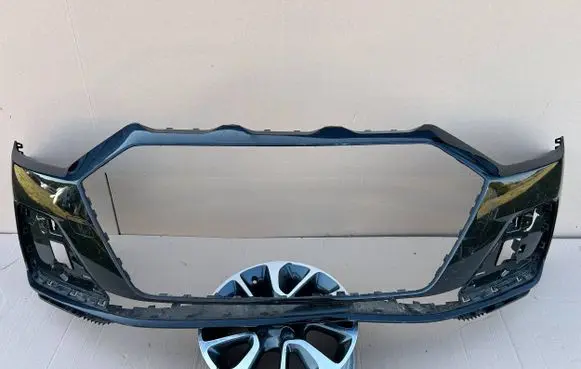 Audi A1 Front bumper 82A807437A 188201