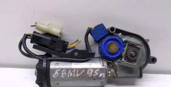 BMW 5 E34 Sunroof motor/actuator 1378645
