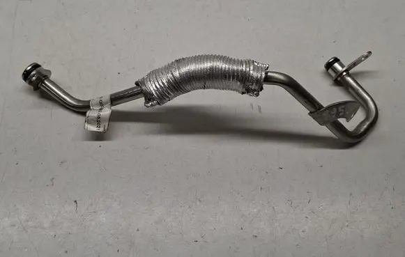 Mercedes-Benz GLE W167 Turbo turbocharger oiling pipe/hose 2562030002 A2562030002