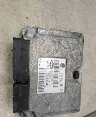 Volkswagen Polo V 6R Engine control unit/module 036906034JC