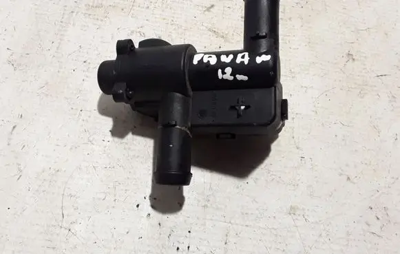 Porsche Panamera (970) Electric auxiliary coolant/water pump 97057222500