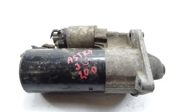 Opel Astra J Starter motor 55577065 0001148004