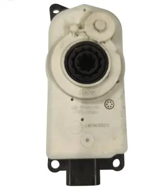 BMW 4 G22 G23 G24 G26 Radiator active air flap actuator 988164502 5811R1000