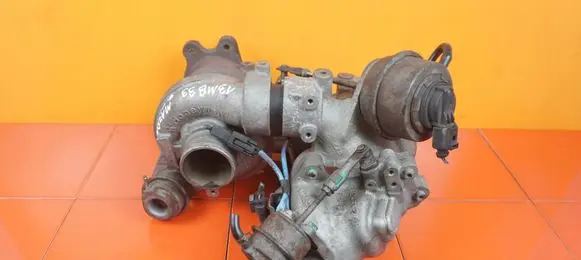 Mazda 6 Turbo SH0113700 SH01