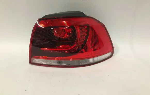 Volkswagen Golf VI Rear/tail lights golf6gtd