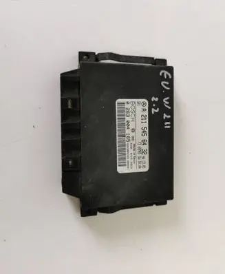 Gearbox control unit/module