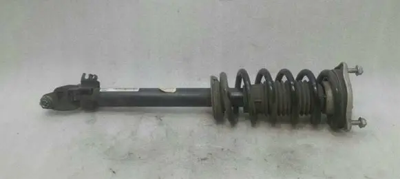 Mercedes-Benz C W205 Front shock absorber with coil spring A2053202330