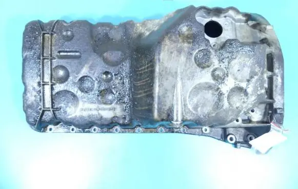 Mercedes-Benz C W203 Oil sump A1110141602 IMPRK1315057