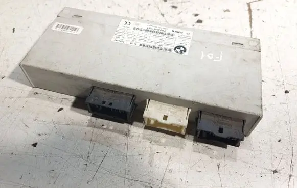 BMW 5 F10 F11 Tailgate/trunk control unit/module 004000000 10213510 0005824304