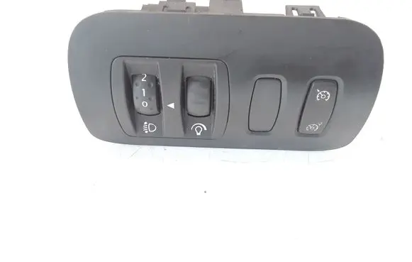 Renault Megane II Headlight level height control switch 88020005
