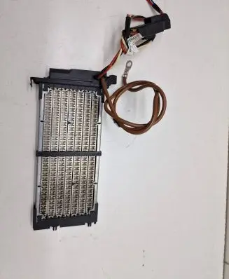 Fiat Stilo Electric cabin heater radiator 605500011 A52101100