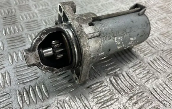 Starter motor