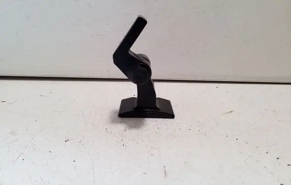 Front door lower hinge