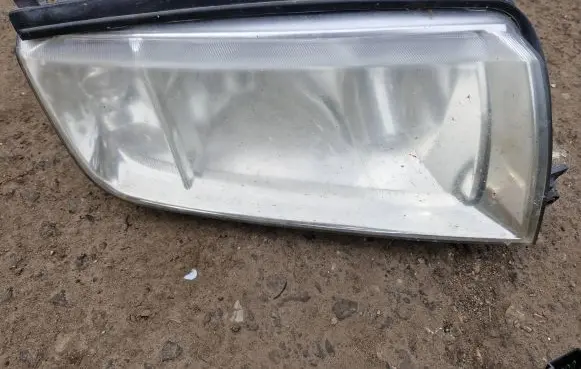 Skoda Fabia Mk1 (6Y) Headlight/headlamp