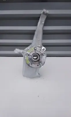 Tesla Model 3 Front wheel hub spindle knuckle 104431100E
