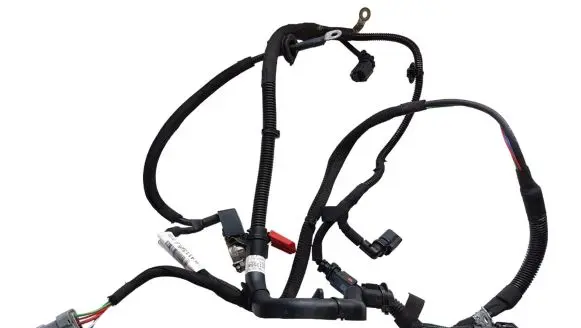 Peugeot 2008 II Positive cable (battery) 9841131680