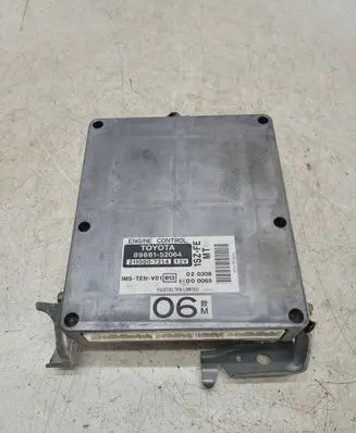 Toyota Yaris Engine control unit/module 8966152064