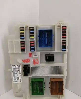 Volvo V60 Comfort/convenience module 31343677 31343677AA