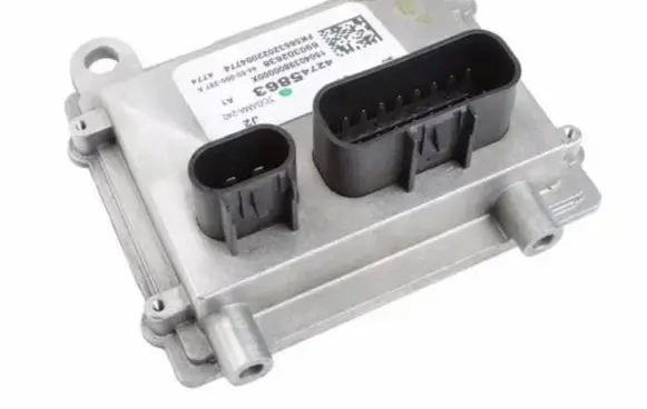 Buick Encore I Transfer box differential control unit 42745863 1504039800000X 42463357