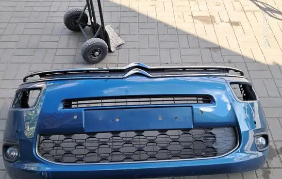 Citroen C4 Grand Picasso Front bumper