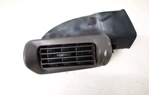 Dash center air vent grill