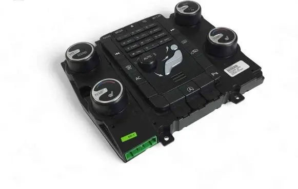 Volvo S60 Interior fan control switch 31443427